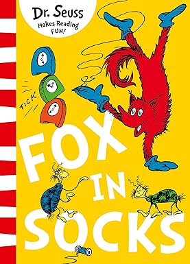 Dr Seuss - fox Dr Seuss - fox