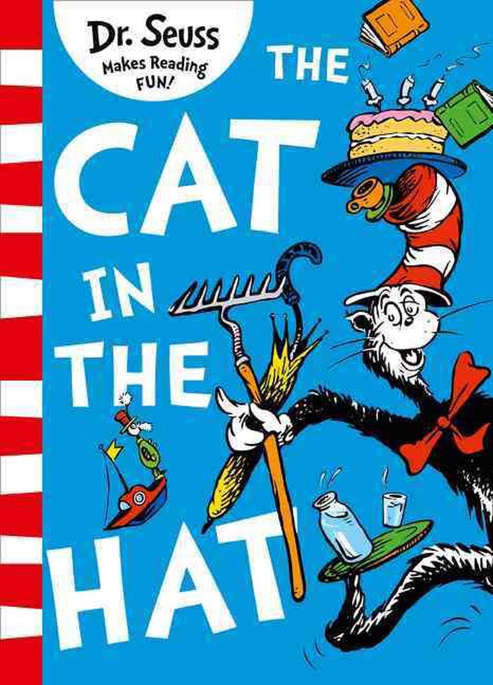 Dr Seuss - the cat Dr Seuss - the cat