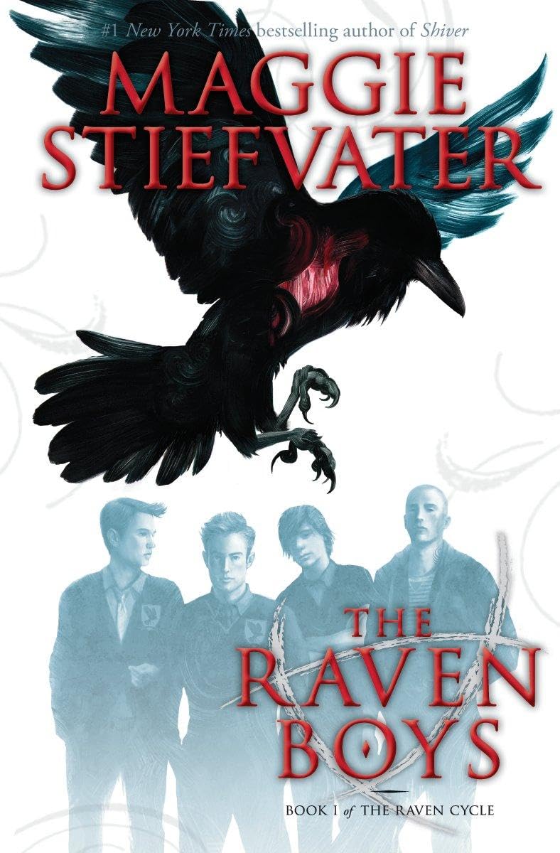 The Raven Boys The Raven Boys