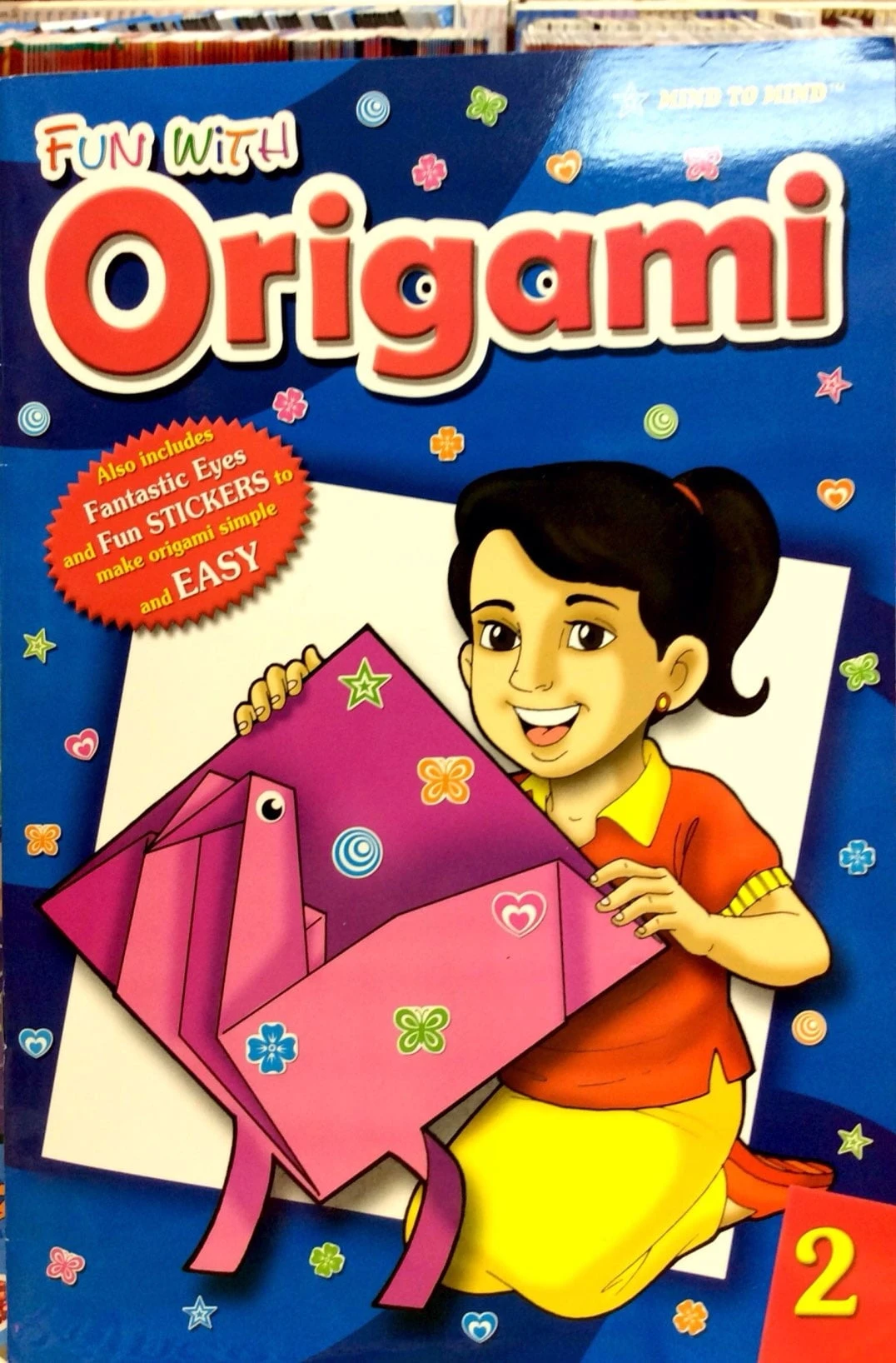Fun With Origami book 2