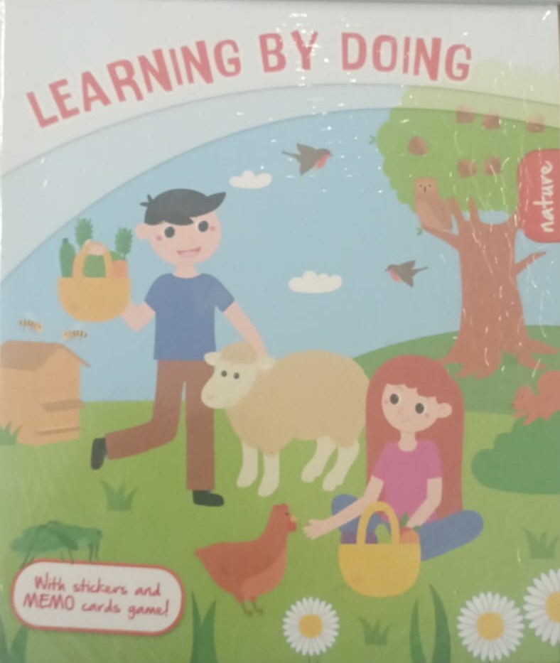 Learning by doing