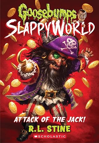 Goosebumps Attack of the Jack