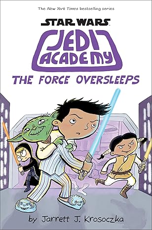 Jedi Academy The Force Oversleeps