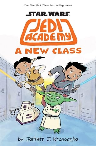 Jedi Academy A New Class
