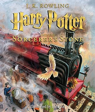 Harry Potter and the Sorcerer’s Stone Harry Potter and the Sorcerer’s Stone