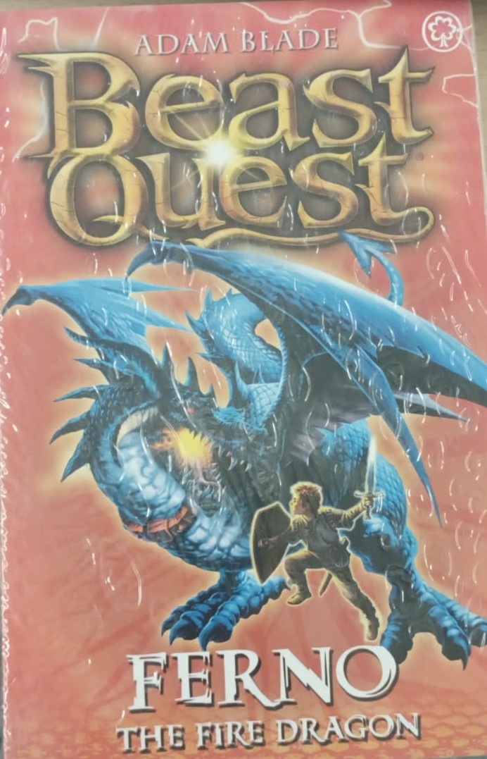 Beast Quest: Ferno