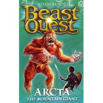 Beast Quest:&nbsp;Arcta