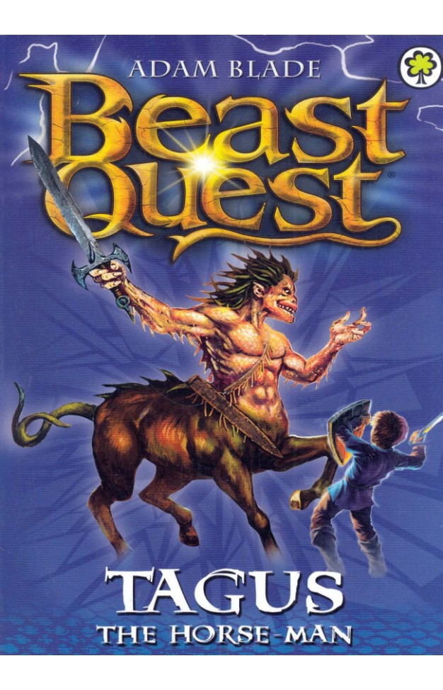 Beast Quest:&nbsp;Tagus