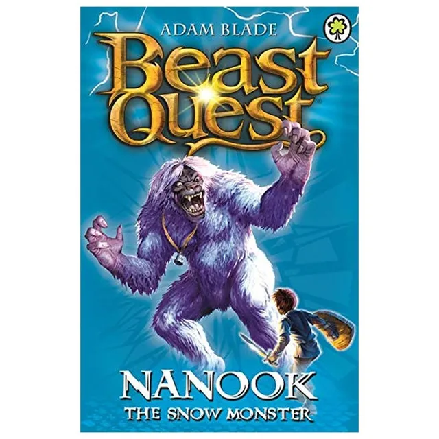 Beast Quest:&nbsp;Nanook