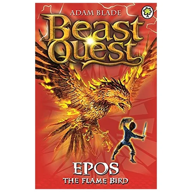 Beast Quest:&nbsp;Epos