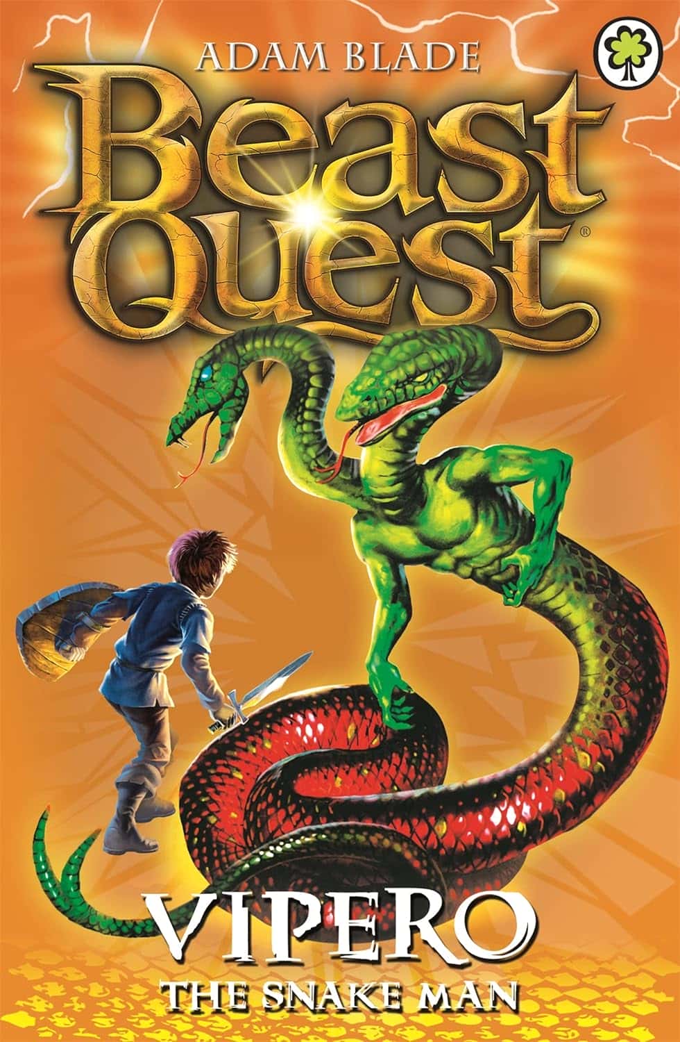 Beast Quest: Vipero Beast Quest: Vipero