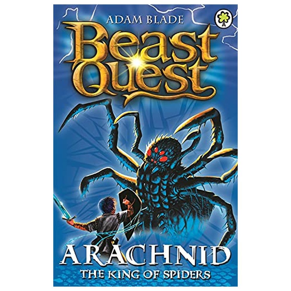 Beast Quest:&nbsp;Arachnid