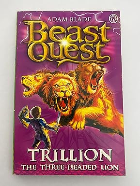 Beast Quest: Trillion Beast Quest: Trillion
