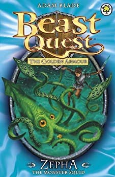 Beast Quest:&nbsp;Zepha