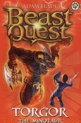 Beast Quest: Torgor Beast Quest: Torgor