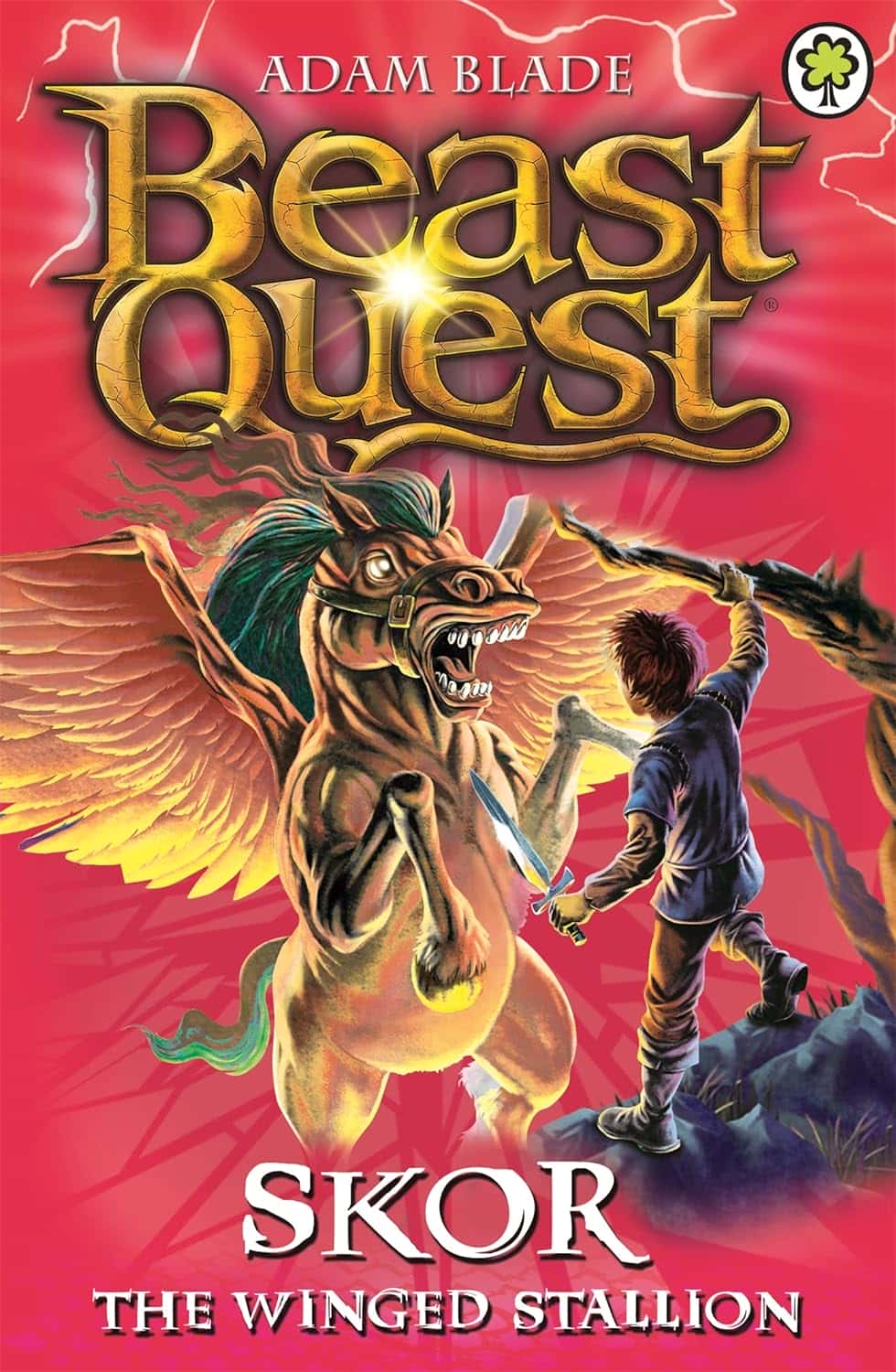 Beast Quest:&nbsp;Skor