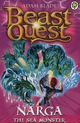Beast Quest:&nbsp;Narga
