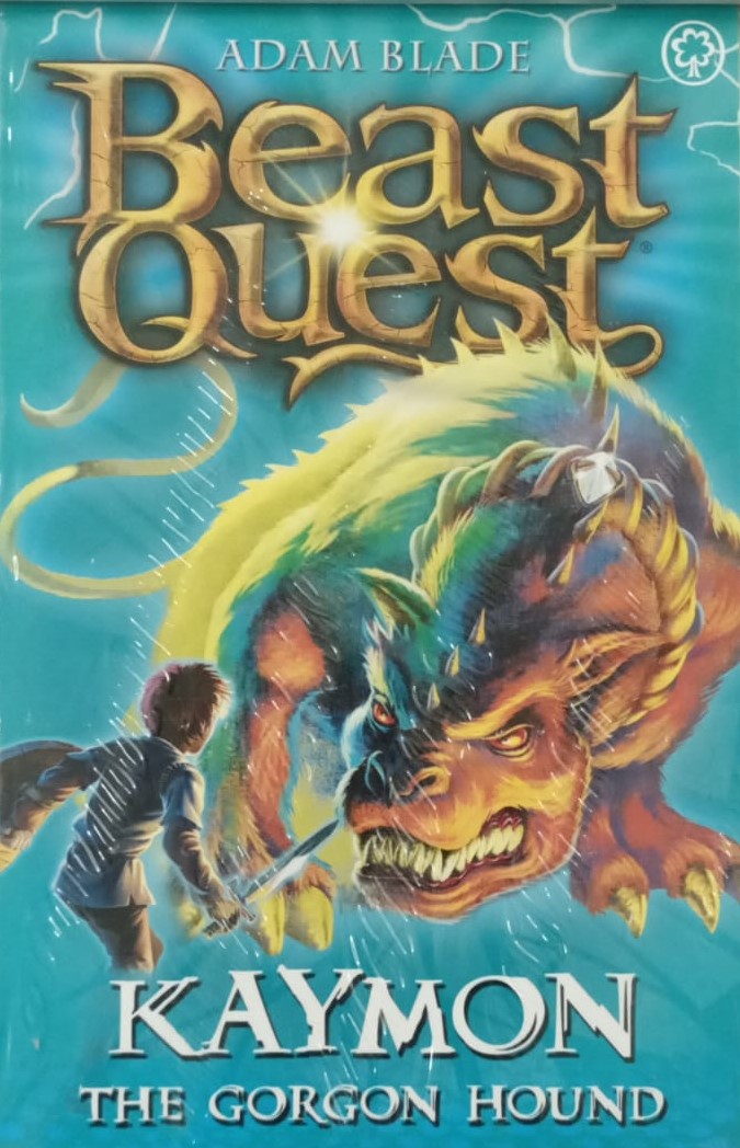 Beast Quest:&nbsp;Kaymon