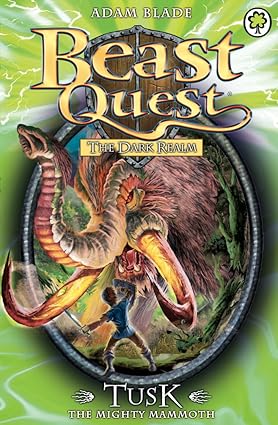Beast Quest:&nbsp;Tusk