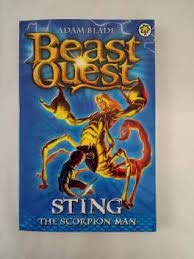 Beast Quest:&nbsp;Sting