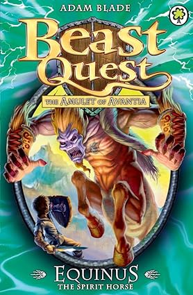 Beast Quest Equinus The Spirit Horse&nbsp;