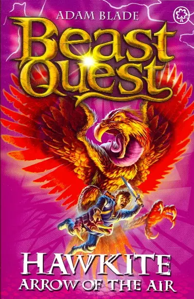 Beast Quest Hawkite Arrow of the Air Beast Quest Hawkite Arrow of the Air