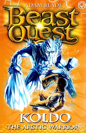 Beast Quest Koldo The Arctic Warrior Beast Quest Koldo The Arctic Warrior