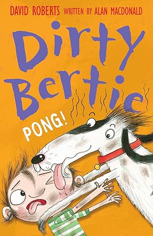 Dirty Bertie PONG Dirty Bertie PONG
