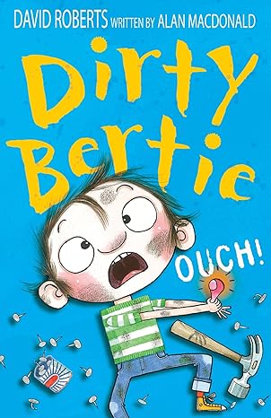 Dirty Bertie OUCH