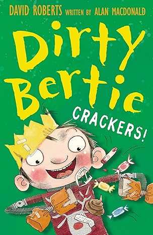 Dirty Bertie CRACKERS Dirty Bertie CRACKERS