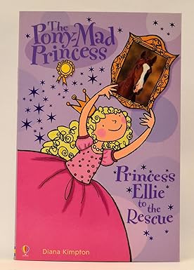 Usborne Story Princess Ellie To the resc
