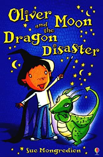 Usborne Story Oliver Moon & the Dragon