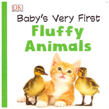 Baby's very first&nbsp;Fluffy Animals