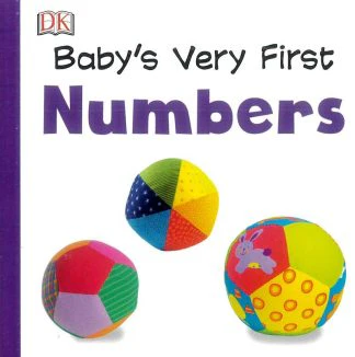 Baby's very first&nbsp;Numbers