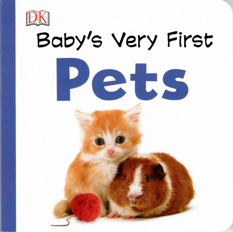 Baby's very first&nbsp;Pets