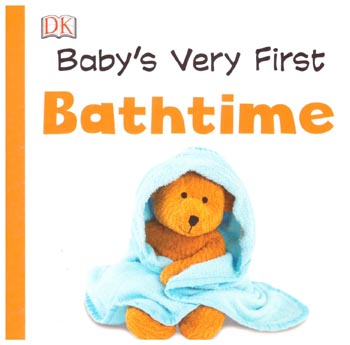 Baby's very first&nbsp;Bathtime