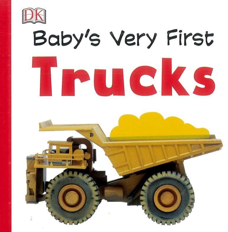 Baby's very first&nbsp;Trucks&nbsp;