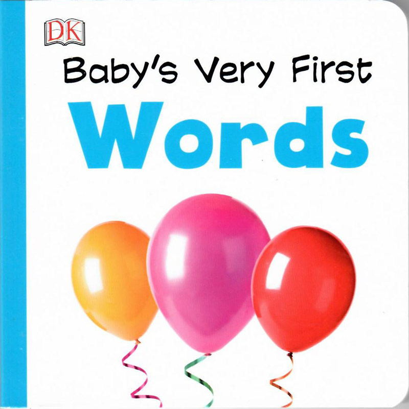 Baby's very first&nbsp;Words&nbsp;