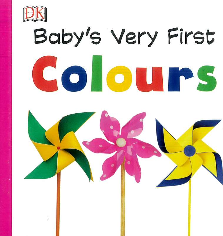 Baby's very first&nbsp;Colours&nbsp;