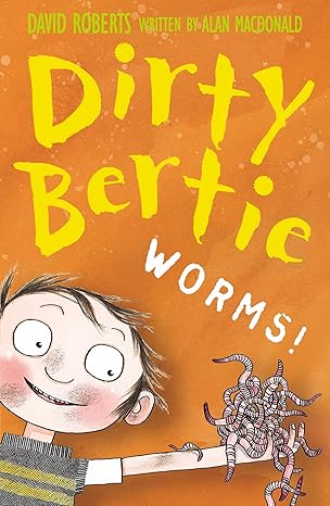 Dirty Bertie - Worms!