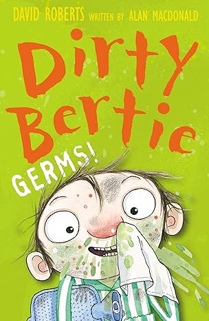 Dirty Bertie -&nbsp;Germs!