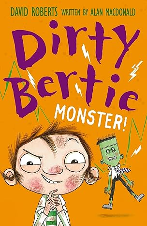 Dirty Bertie Monster