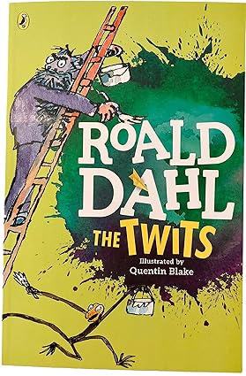 Roald Dahl The Twits