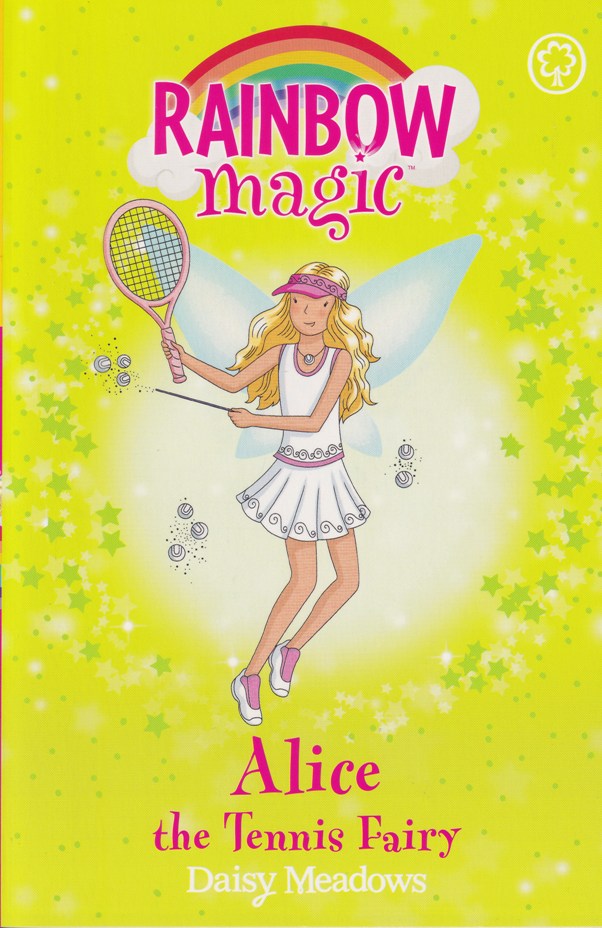Rainbow Magic Sporty Fairies Alice