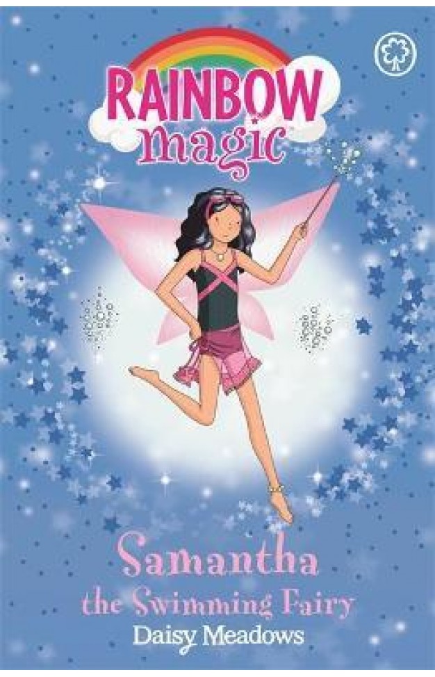 Rainbow Magic Sporty Fairies Samantha Rainbow Magic Sporty Fairies Samantha