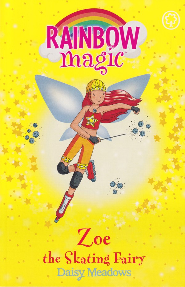 Rainbow Magic Sporty Fairies Zoe Rainbow Magic Sporty Fairies Zoe