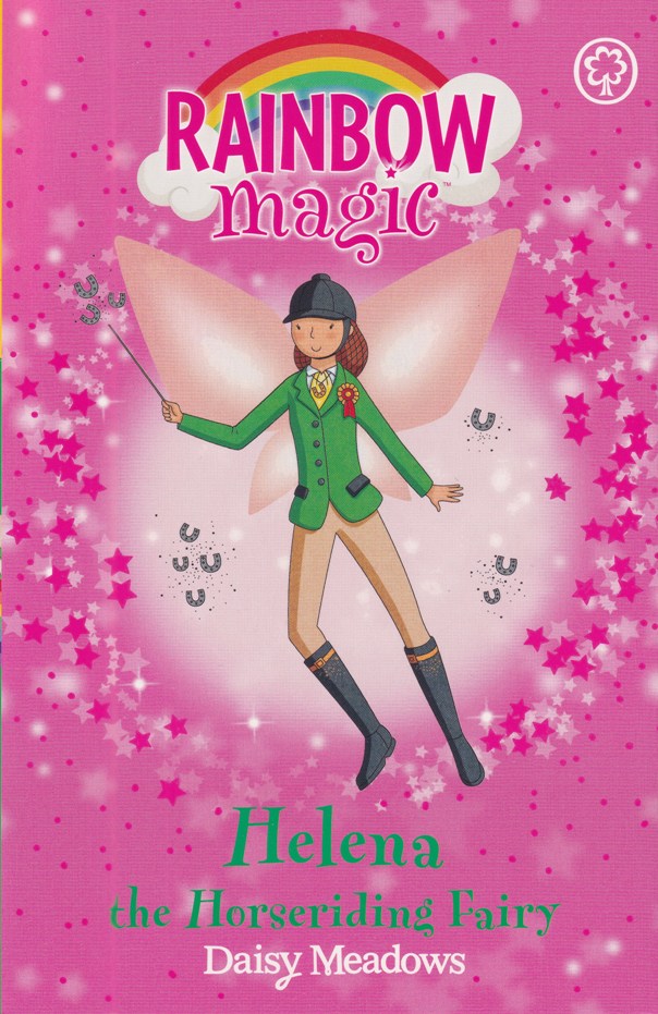 Rainbow Magic Sporty Fairies Helena