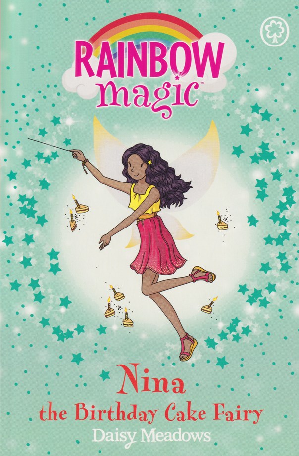 Rainbow Magic Sweet Fairies Nina