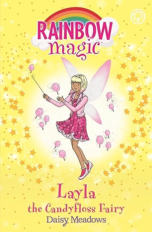 Rainbow Magic Sweet Fairies Layla