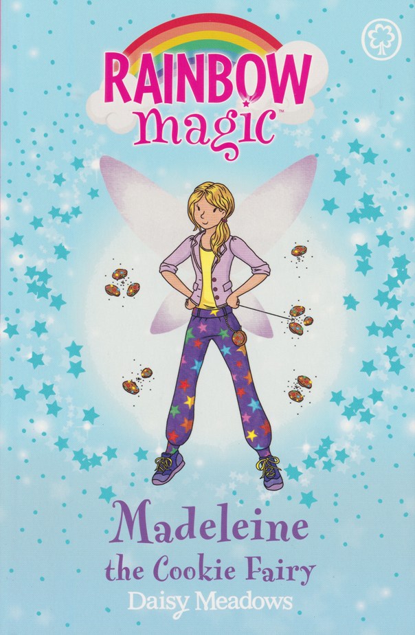 Rainbow Magic Sweet Fairies Madeleine